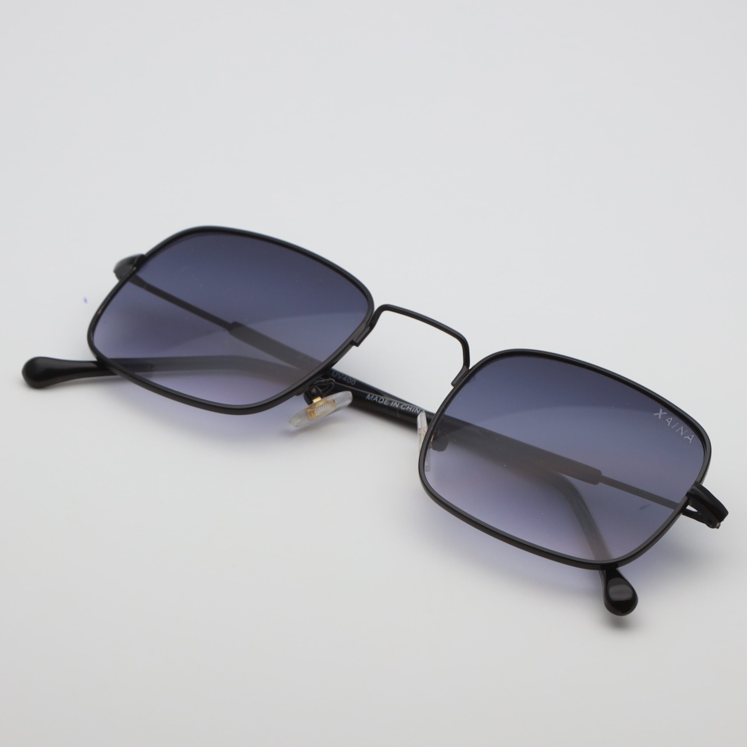 New Retro Fashion Small Square Frame Designer Sunglasses For Unisex-Un –  UNIQUE & CLASSY