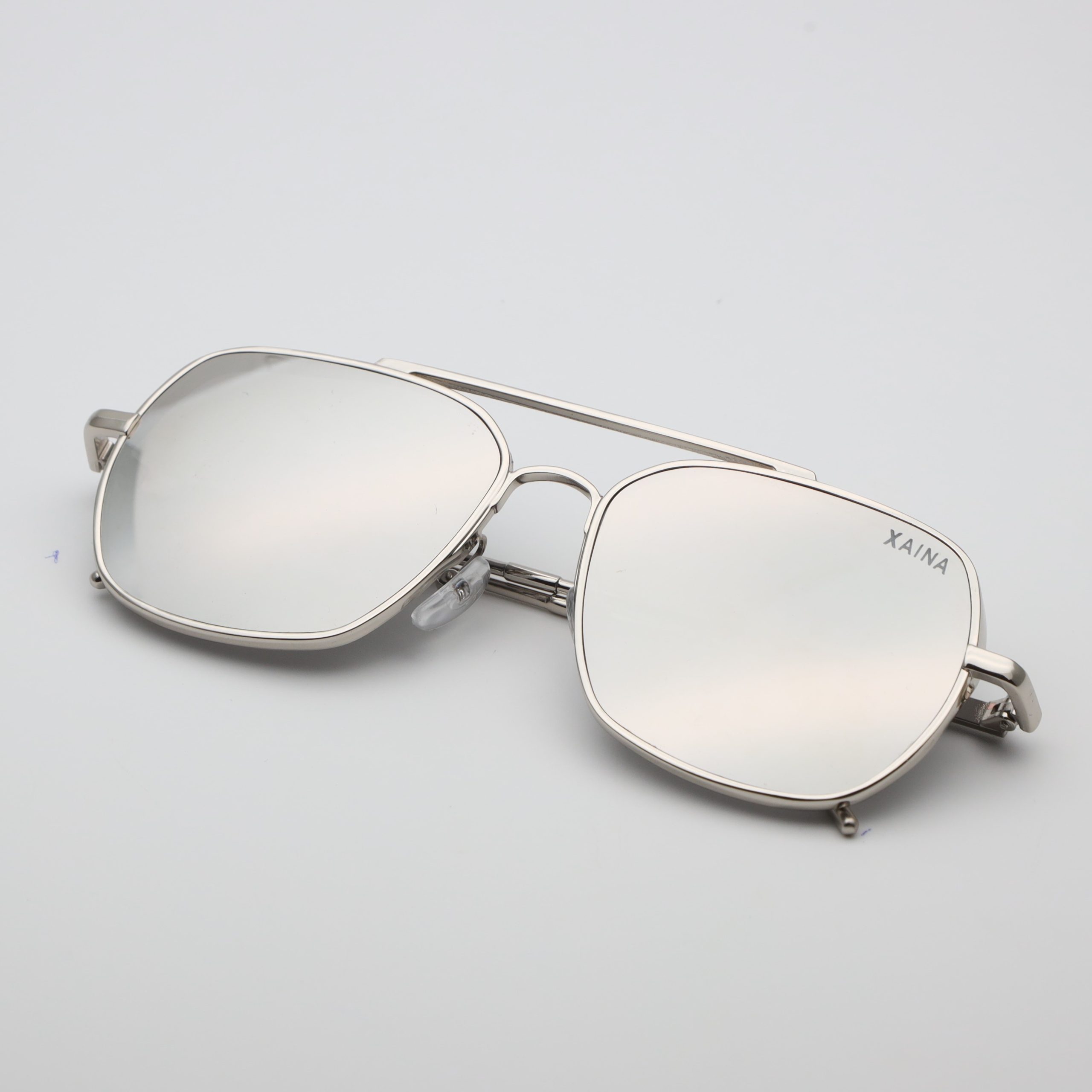 Metal Frame Classic Men Sunglasses